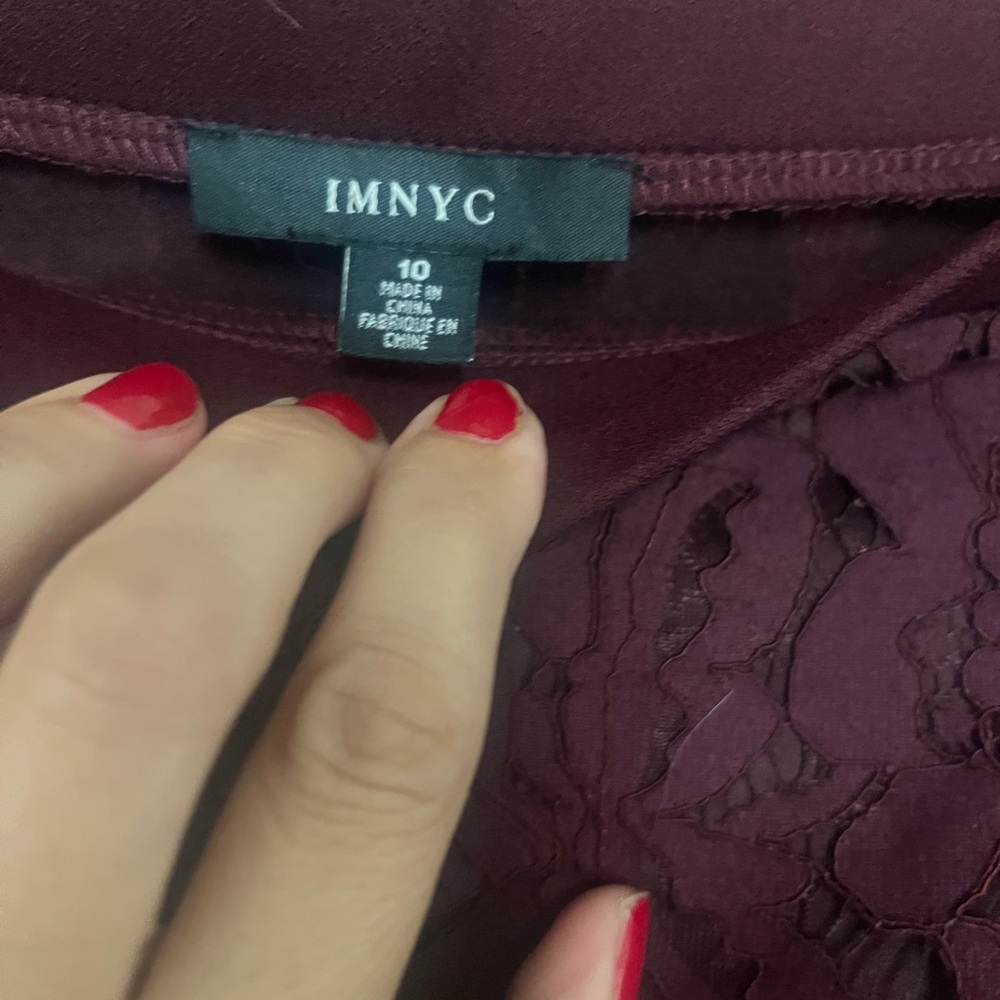 IMNYC two piece set - Picture 8 of 9